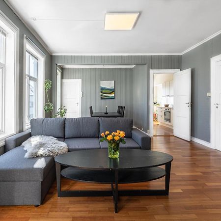 Sunny Apartment In Alesund City Εξωτερικό φωτογραφία