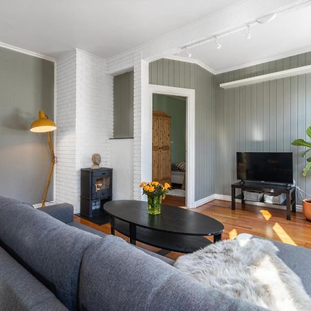 Sunny Apartment In Alesund City Εξωτερικό φωτογραφία