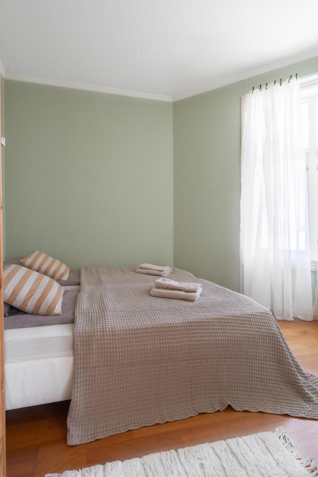 Sunny Apartment In Alesund City Εξωτερικό φωτογραφία