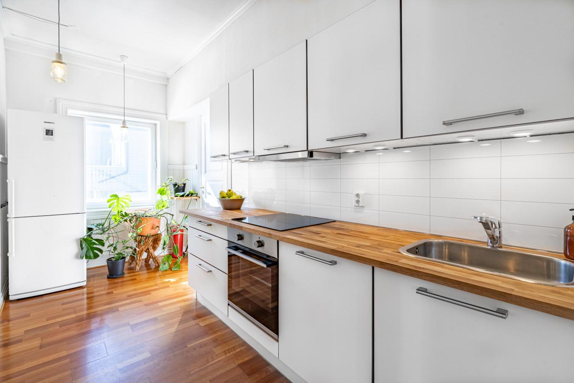 Sunny Apartment In Alesund City Εξωτερικό φωτογραφία