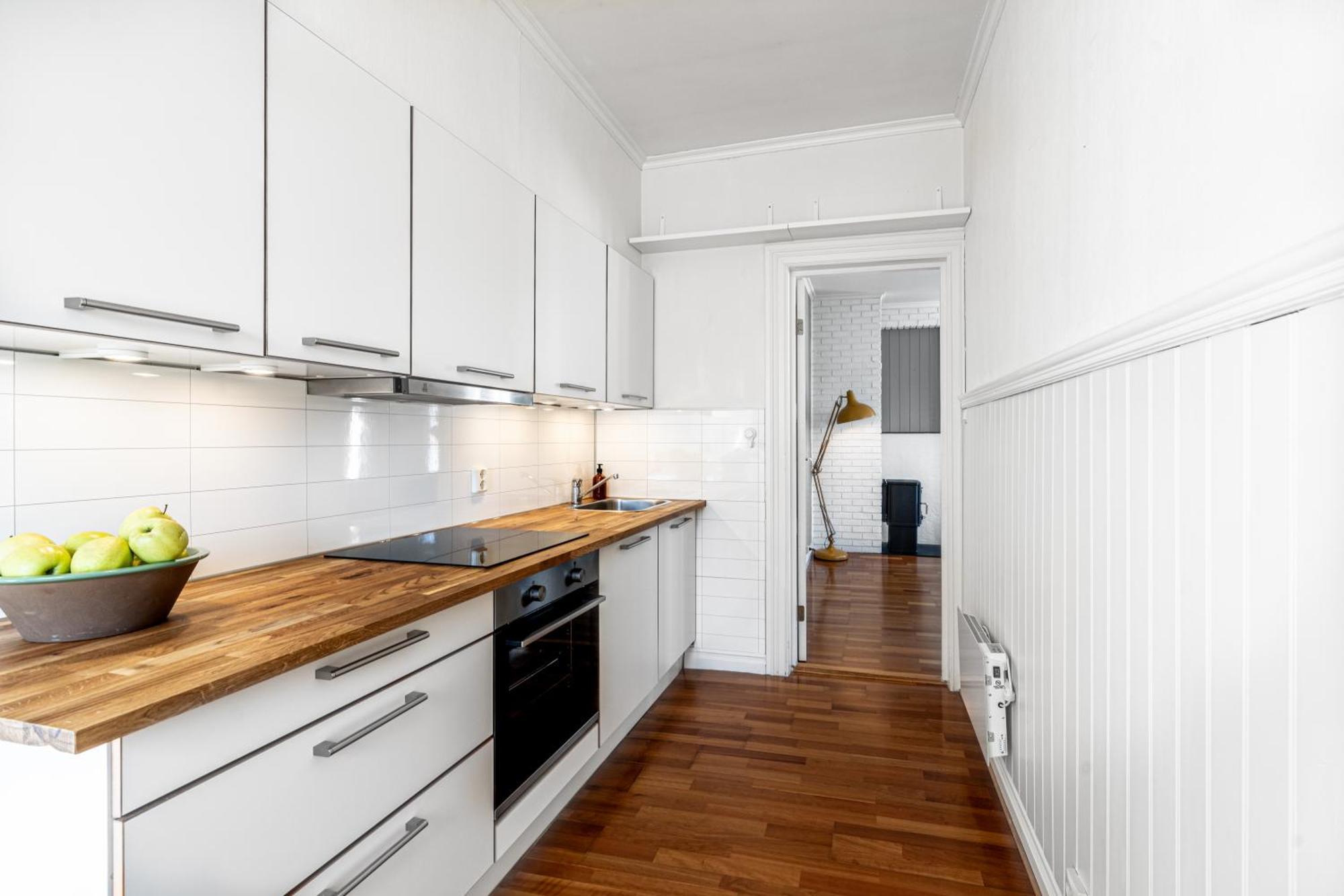 Sunny Apartment In Alesund City Εξωτερικό φωτογραφία