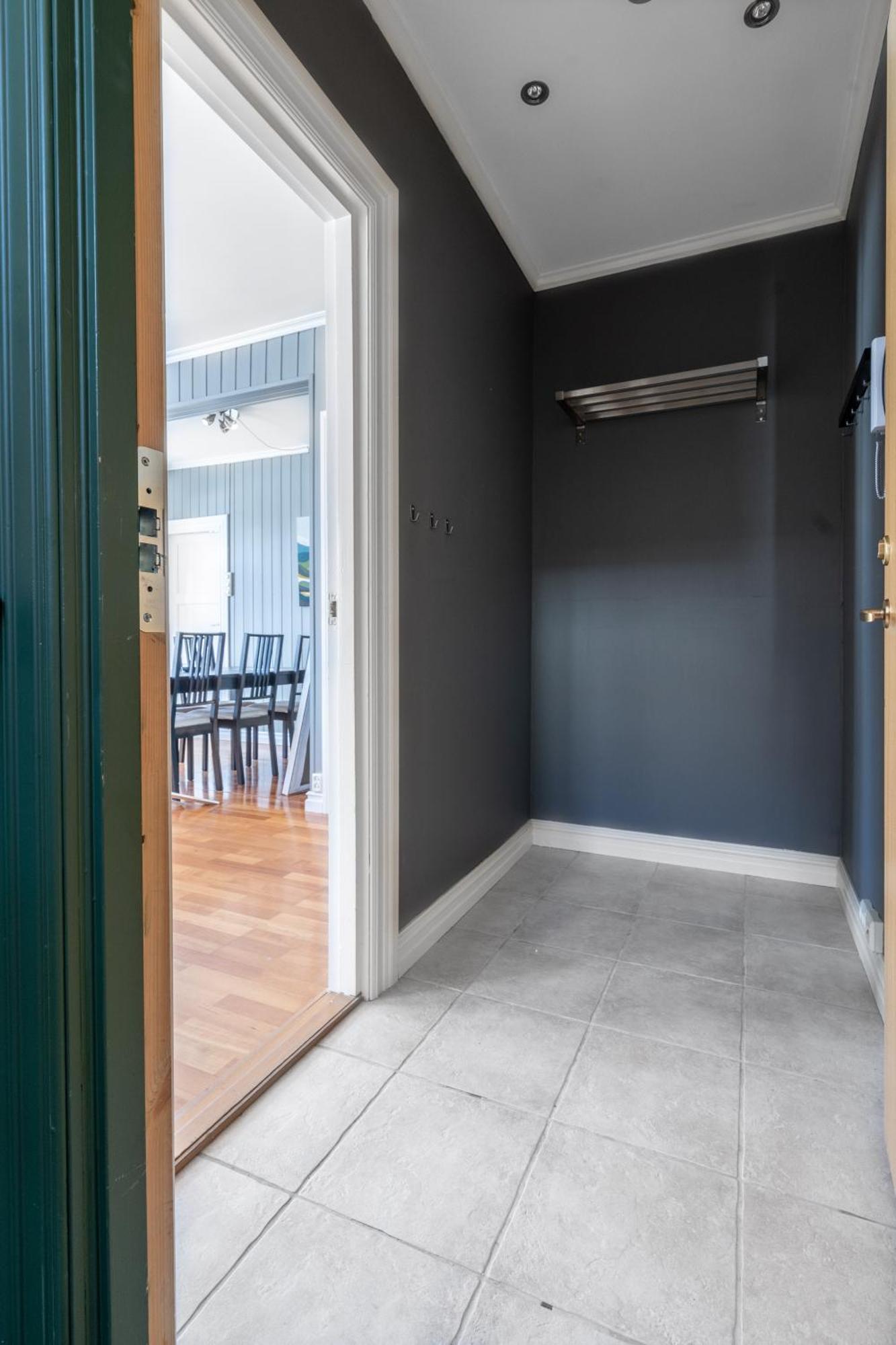 Sunny Apartment In Alesund City Εξωτερικό φωτογραφία