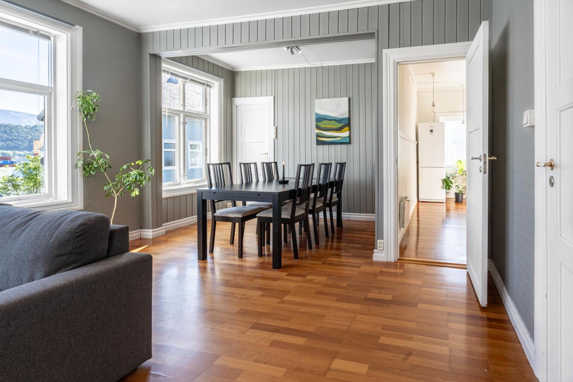 Sunny Apartment In Alesund City Εξωτερικό φωτογραφία
