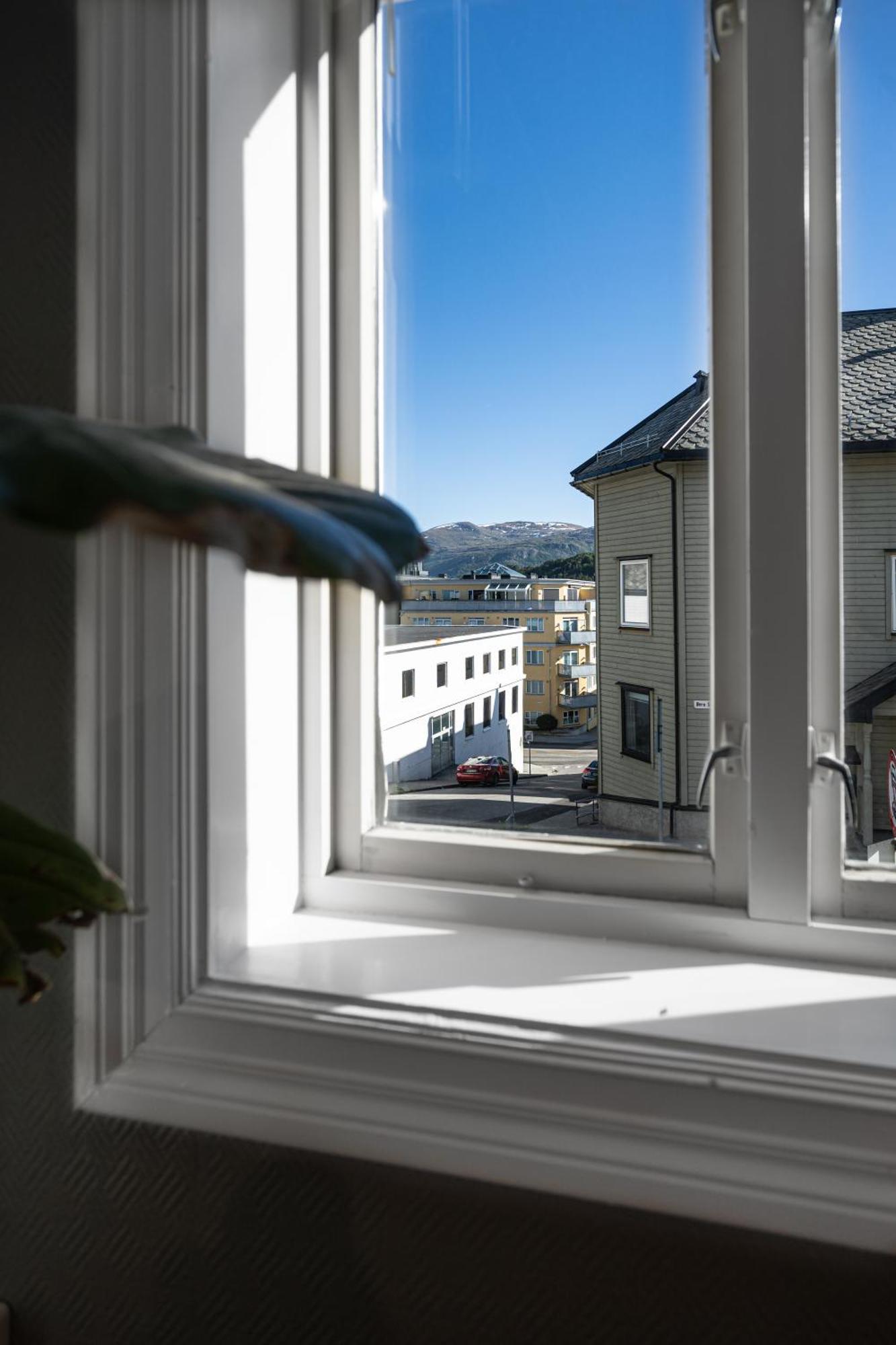 Sunny Apartment In Alesund City Εξωτερικό φωτογραφία
