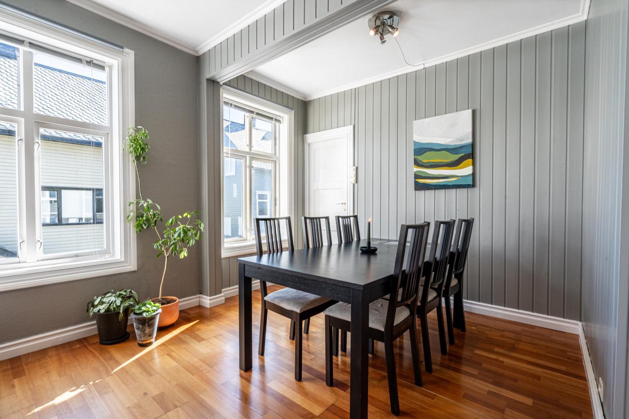 Sunny Apartment In Alesund City Εξωτερικό φωτογραφία